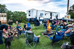 North Dakota Camping Group