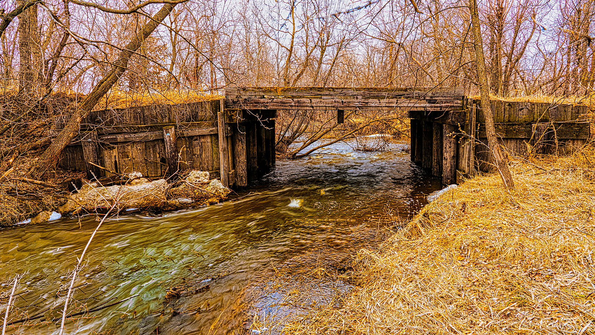 Oak Creek Bridge